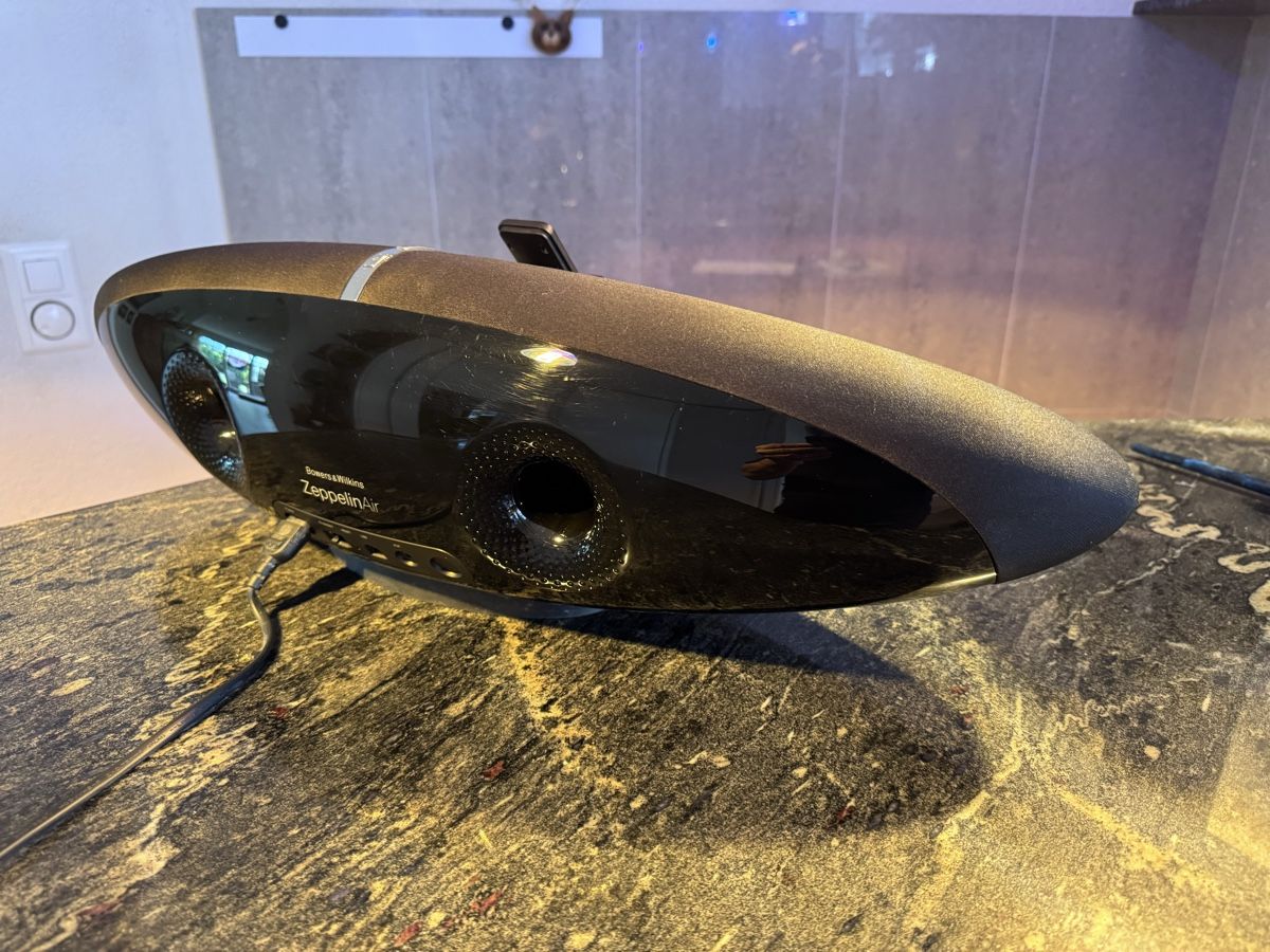 Casse acustiche: Bowers & Wilkins Zeppelin – Usato da Oberrüti venduto da HotRod1932 1