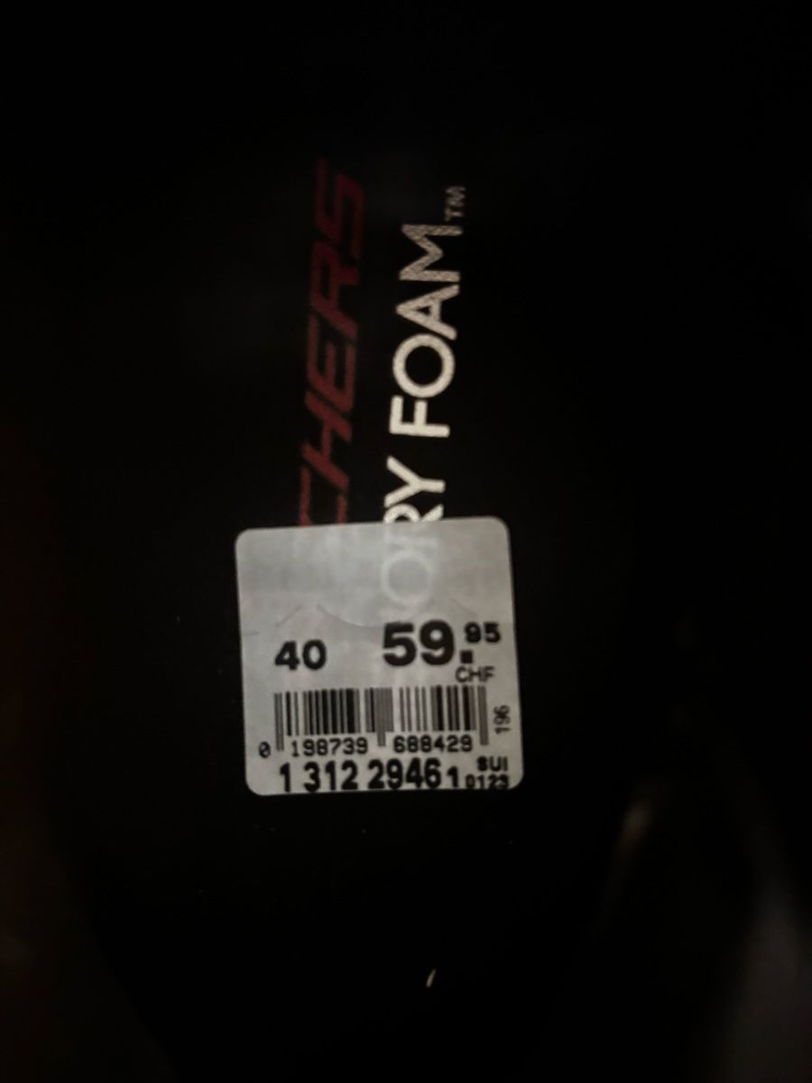 Skechers Chaussures femmes: skechers – Neuf avec emballage d'origine à Zürich par infoDSSWISS 3
