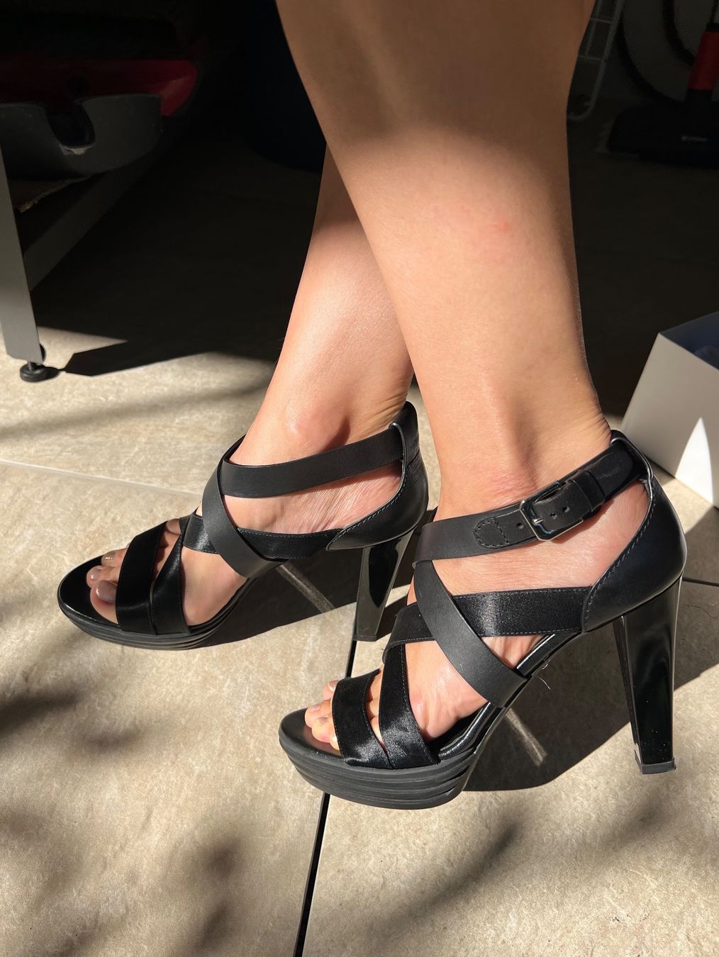 Scarpe da donna: Hogan sandals new – Nuovo e nell'imballaggio originale da Corsier GE venduto da Karol_save_planet 5
