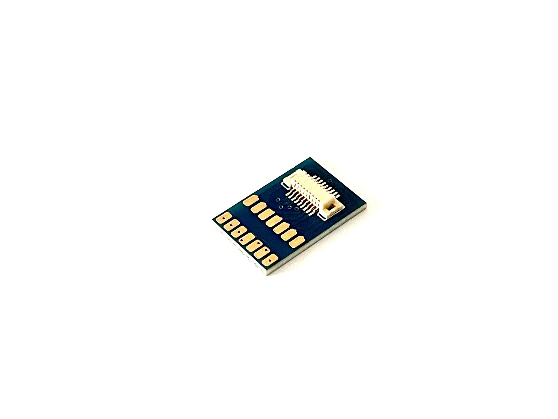 Modellini di ferrovie: Next18-Stecker für Decoderumbau – Nuovo e nell'imballaggio originale da Brügg BE venduto da telegraphrail 1