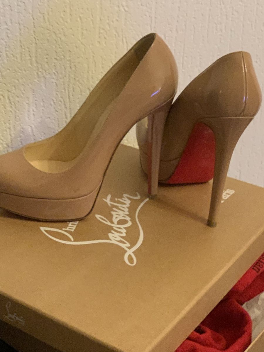 Scarpe da donna: Louboutin – Usato da Lausanne venduto da DyDy33 1