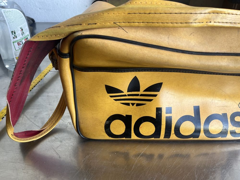 Adidas Umhängetasche Adidas Sporttasche Gelb Adidas X WALES BONNER