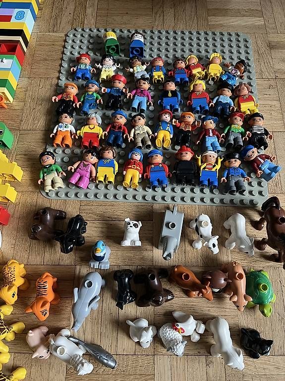 Spielzeuge: Grosse Lego Duplo Sammlung – Gebraucht aus Aarau von fab_jd6r 3