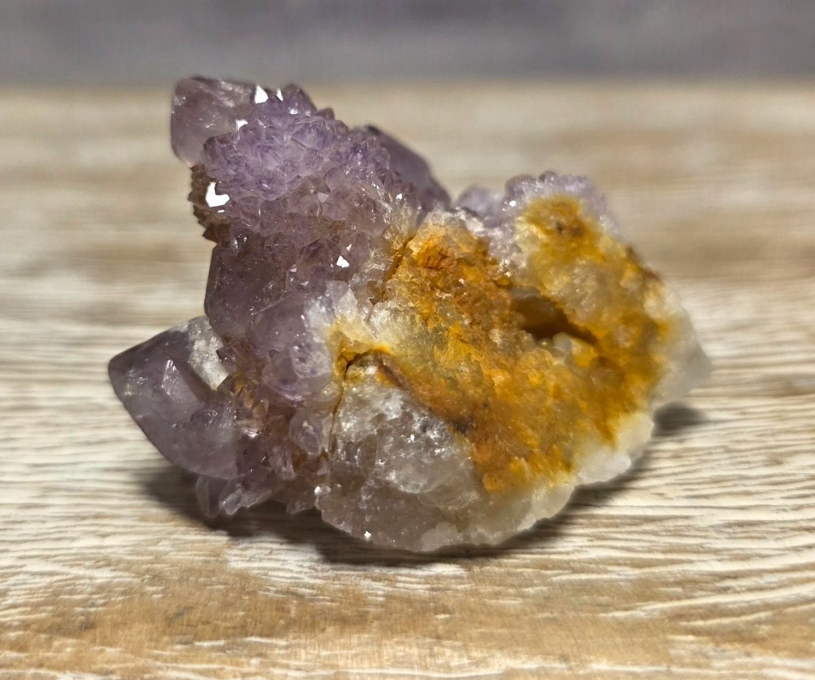 Minerali & Pietre curative: Spirit Quarz 45g – Nuovo e nell'imballaggio originale da Matzingen venduto da Shay_Crystalz 1