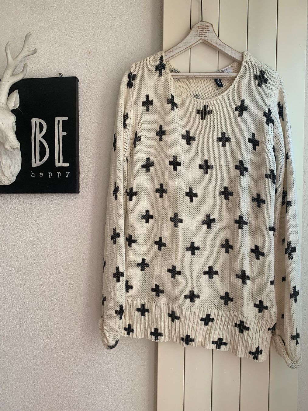 H&M Pulls & Sweat-shirts: Pulli Pullover angeschrieben mit 40, denke ist eher 40+ – D'occasion à St. Gallen par Miousch