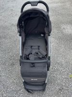 Poussette Be Cool Cabin grise avec housse, comme neuve