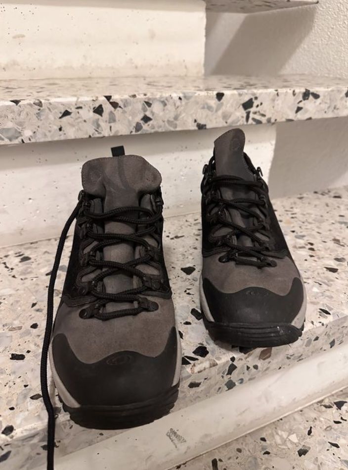 Salomon Scarpe da uomo: Salomon Winterschuhe – Usato da Oberurnen venduto da nes_8xqt 6