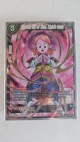 Dragon Ball Sammelkarte Supreme Kai of Time NM