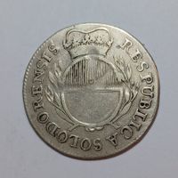 20 Kreuzer 1787 Solothurn
