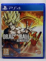 Dragon Ball Xenoverse XV - PS4