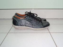 Double You by Dessy Sneakers Grösse 45