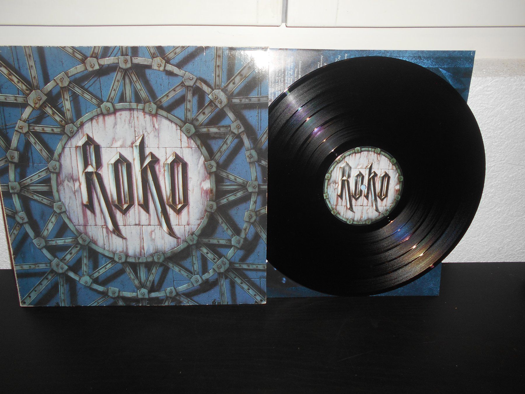 Schallplatten: Roko – Roko / 1990 – Gebraucht aus Aarberg von witchhunter01