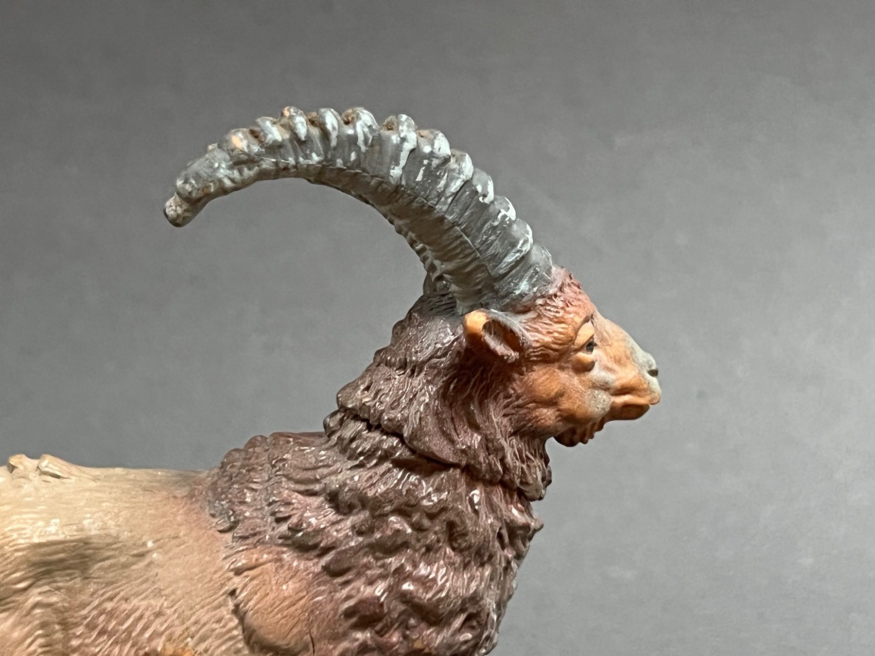 Schleich Statuette: Schleich Steinbock 14235 Rarität – Usato da Ennetbaden venduto da mapa05 3