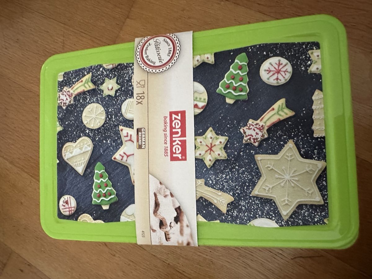 Backformen: Kecks Ausstecher Neu  Box  – Neu (gemäss Beschreibung) aus Bern von womiman