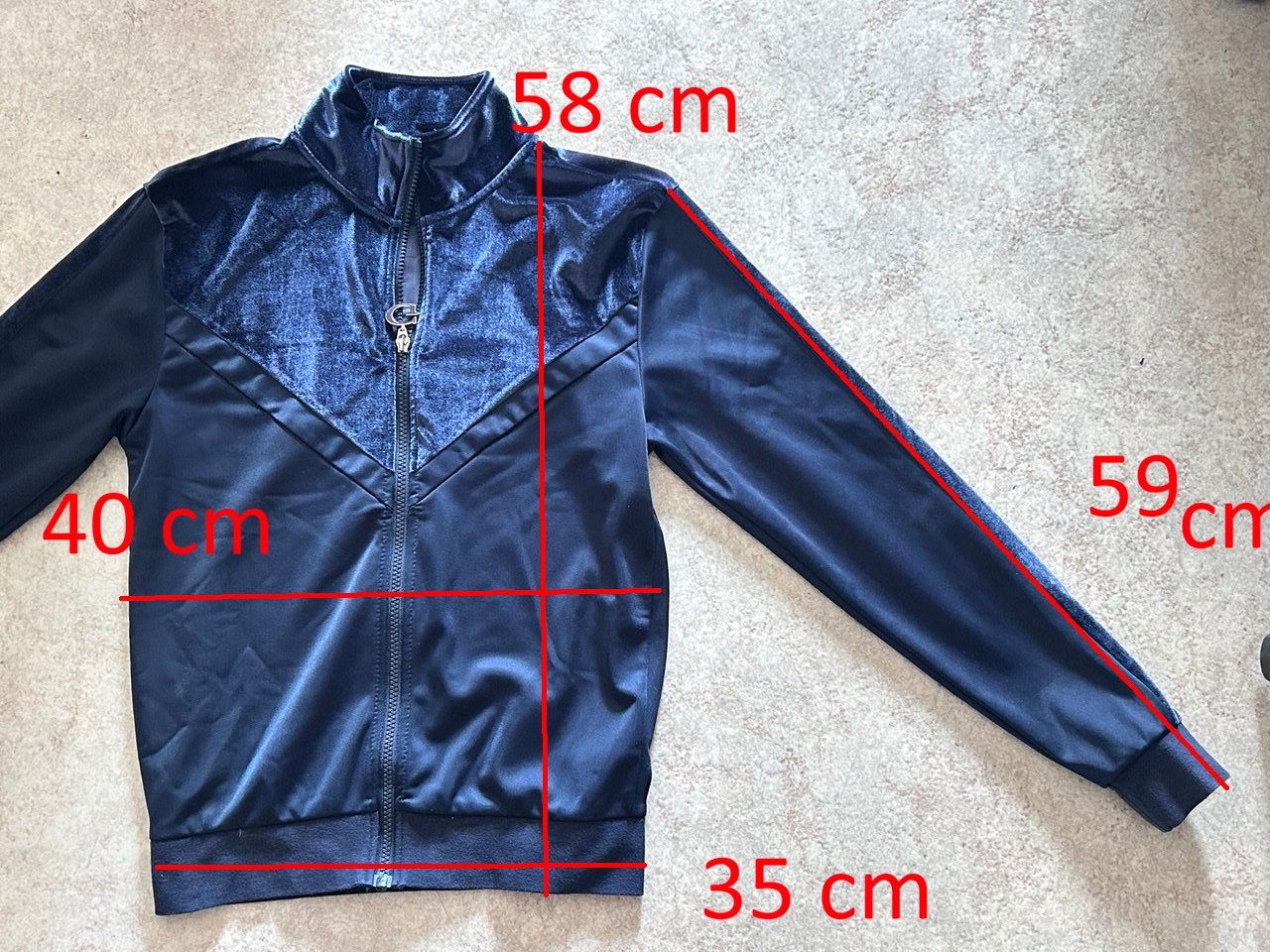 Guess Vestes: Giacca Guess nera S – D'occasion à Giubiasco par LorisVale 8