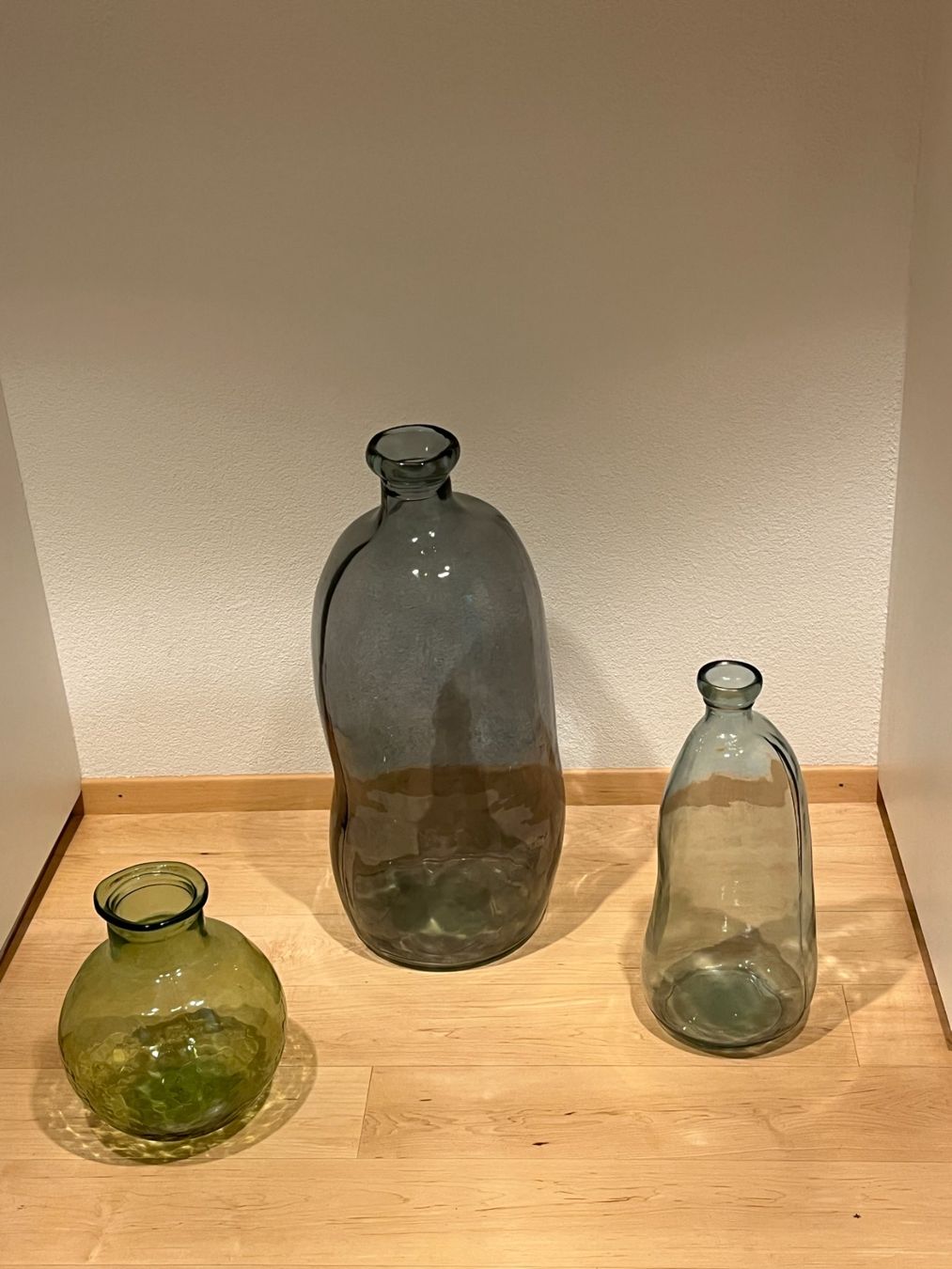 Vasi & Recipienti: Glas Bodenvasen 3er-Set – Usato da Baden venduto da die_9vf9 1