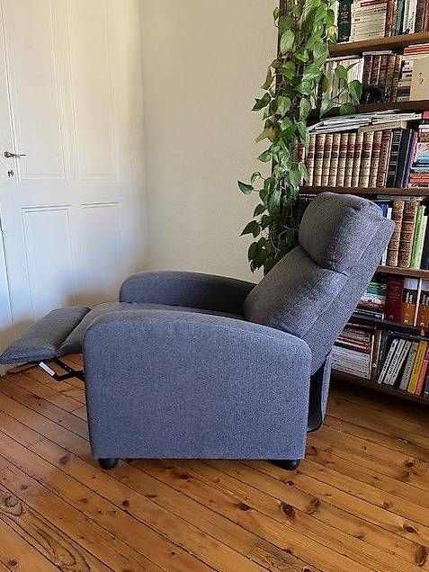 Sessel: Fauteuil inclinable – Gebraucht aus Genève von T.R. 2