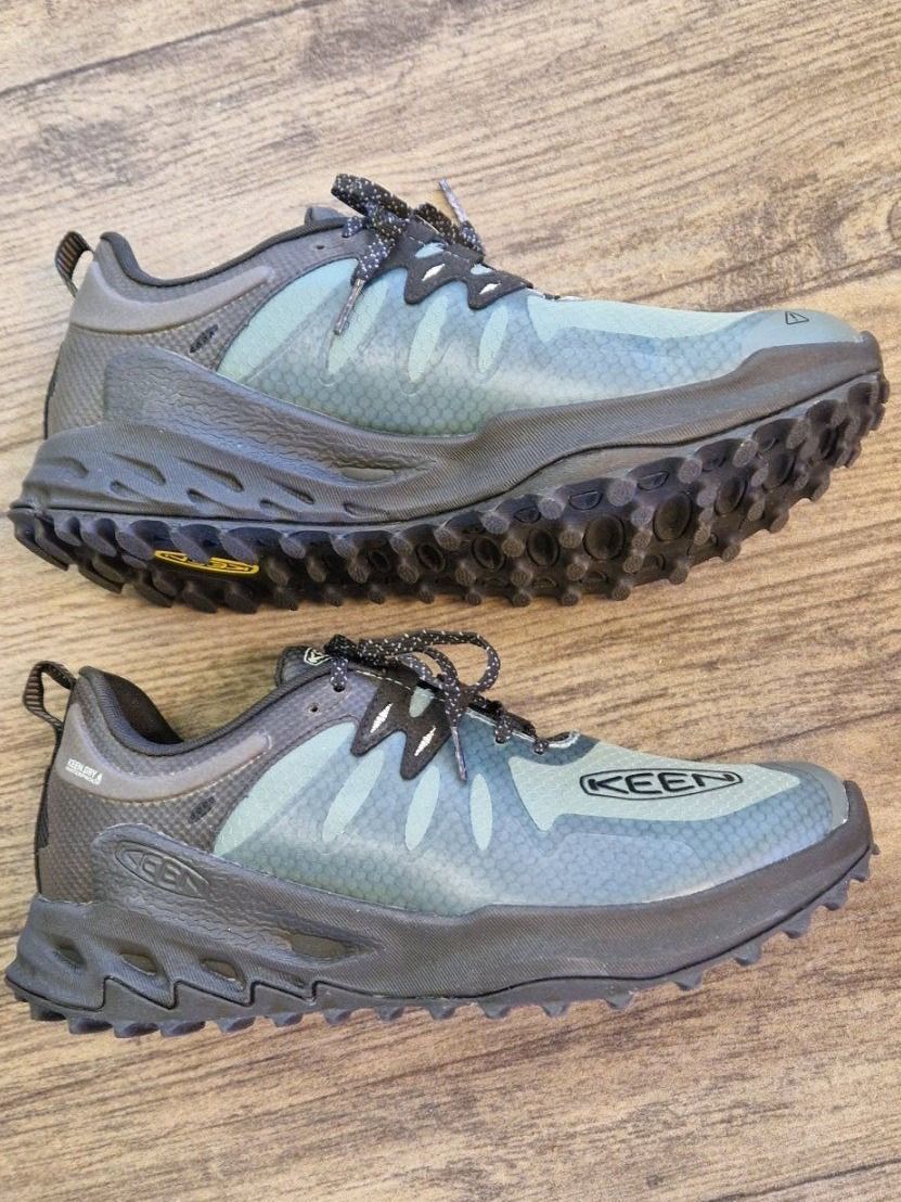 Keen Scarpe da uomo: Trekkingschuhe KEEN Herren Grösse 44 – Nuovo (secondo la descrizione) da Erlenbach im Simmental venduto da laska31 2