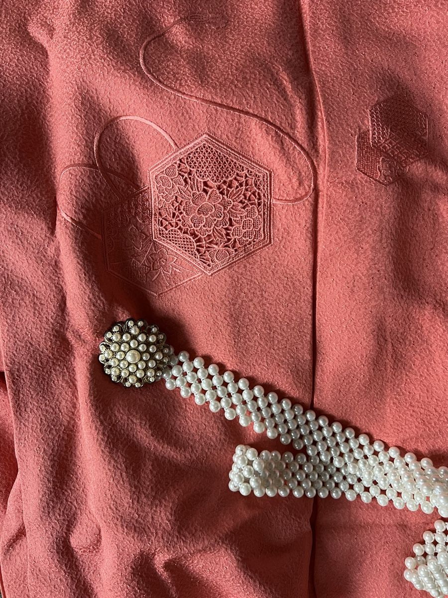 Kimono: Silk Kimono - Elegant Traditional Robe – Nuovo (secondo la descrizione) da St.Gallen venduto da 303_7fcf 3
