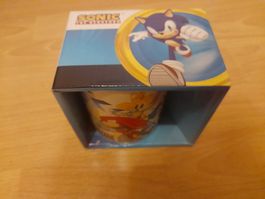 Tasse Sega Sonic