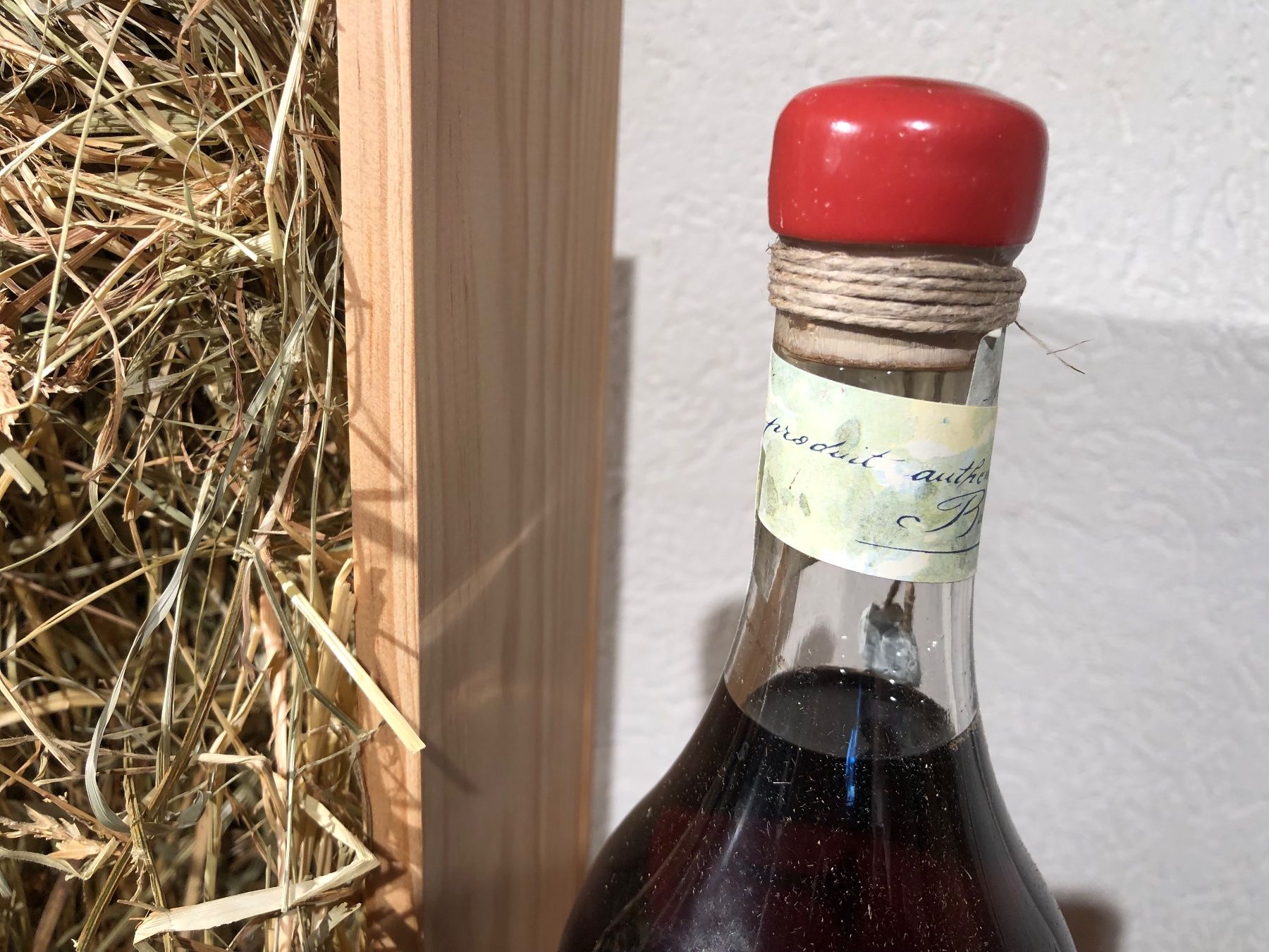 Bevande alcoliche: Bas Armagnac Baron G. Legrand 40% 1966 – Nuovo e nell'imballaggio originale da Wöschnau venduto da Vinsale 6