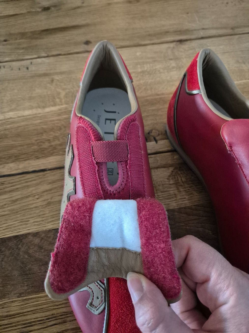 Joop Scarpe da donna: Jette Joop Sneakers Gr. 40 – Usato da Oberdiessbach venduto da Finland1977 6