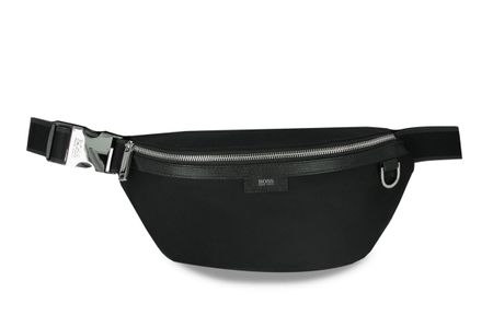 BOSS Crosstown Bumbag – luxuriöse Gürteltasche / Crossbody