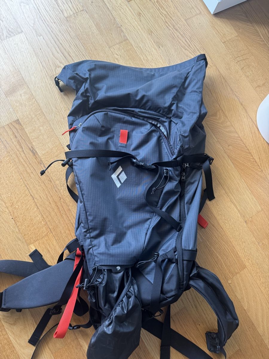 Black Diamond Rucksäcke: Rucksack Black Diamond Cirque 35 L – Gebraucht aus Zürich von carolebarole 1