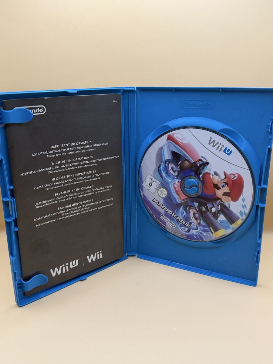 Giochi: Mario Kart WiiU – Usato da Genève venduto da sho_67qj 2