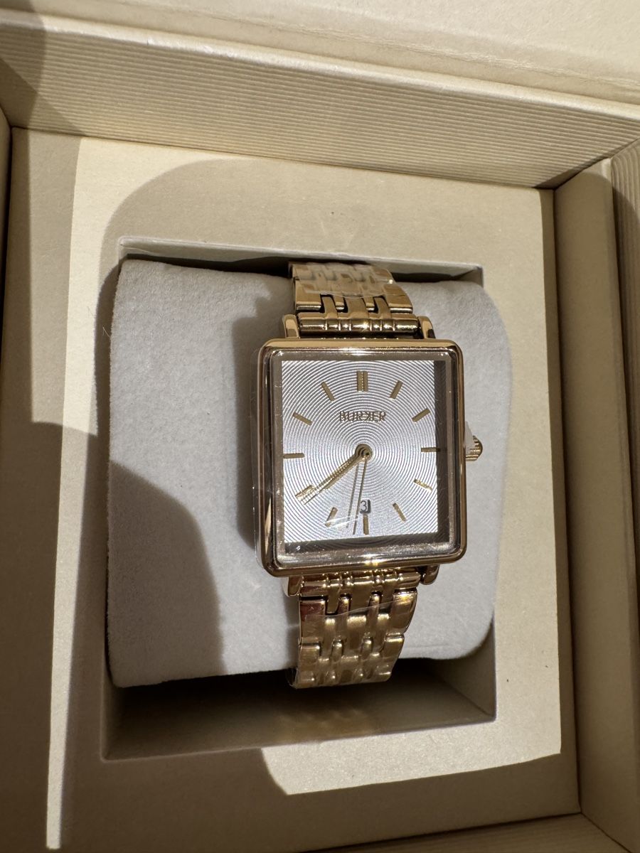 Orologi: Uhr Burker Damen – Nuovo e nell'imballaggio originale da Hinwil venduto da YPMK61 1