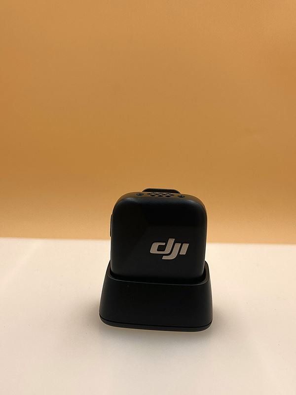 DJI Mikrofone: DJI | Mic Mini | Wireless Microphone | black – Neu (gemäss Beschreibung) aus Wittenbach von Restwert_St-Gallen 1