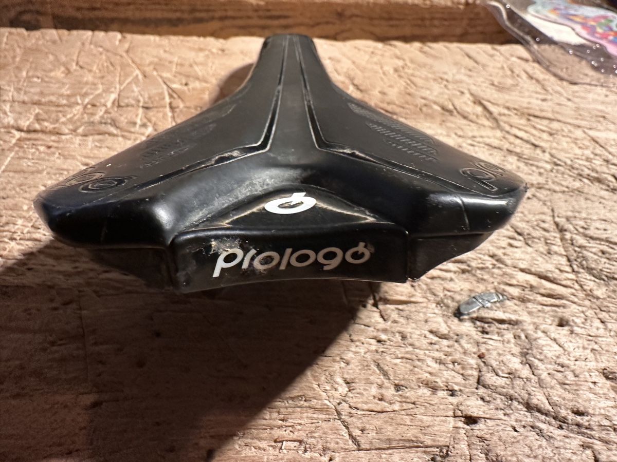 Pezzi di ricambio: Prologo Fahrradsattel  – Usato da Oberrohrdorf venduto da Duke2323 2