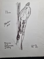 Peter Huber  LITHOGRAPHIE GRÖSSE  45 x 56 cm