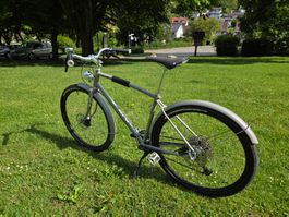 Pashley Morgan 110 Unikat Fahrrad