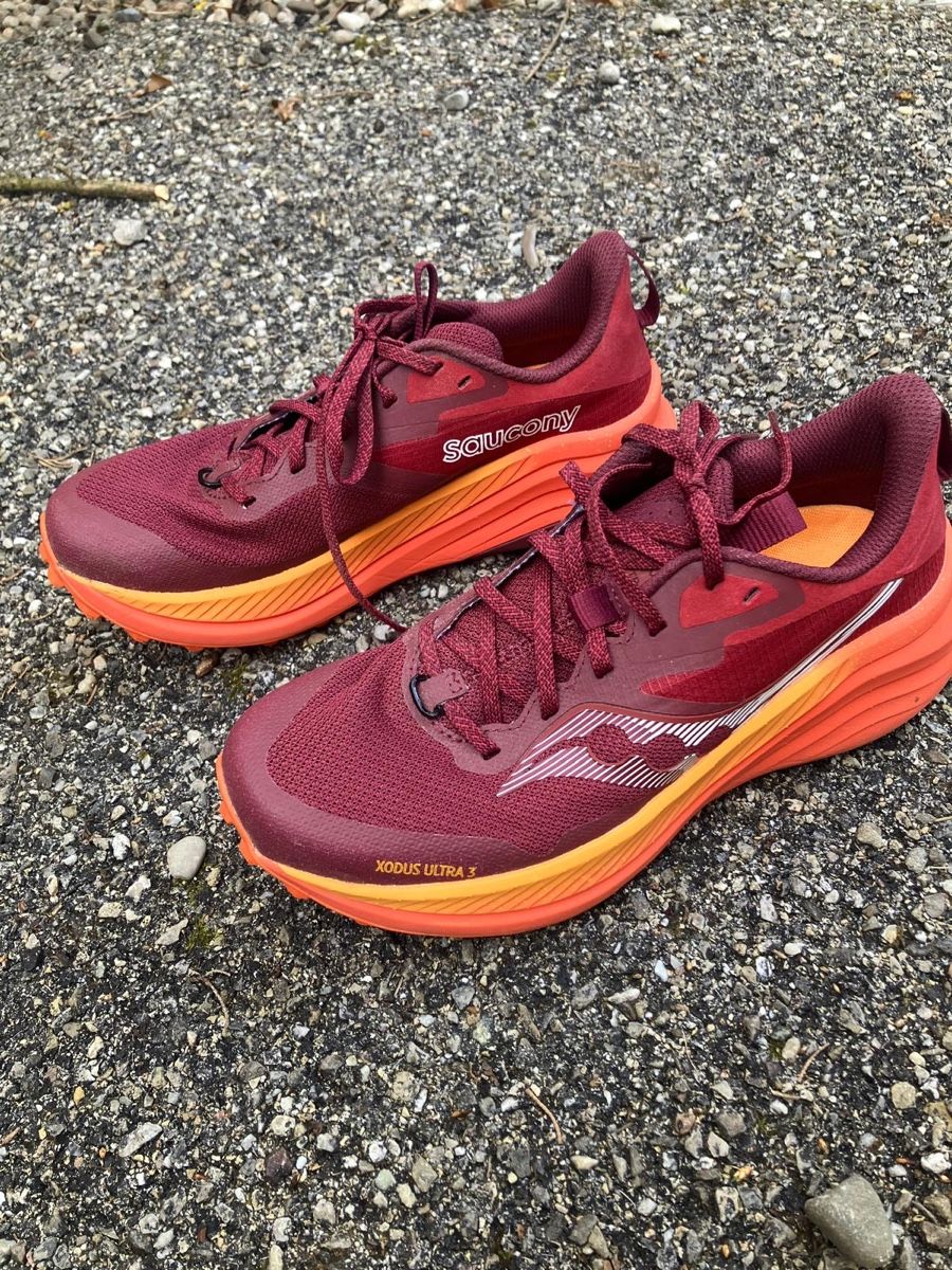 Saucony Chaussures femmes: Saucony Xodus Ultra 3 – D'occasion à Neuchâtel par Ralili
