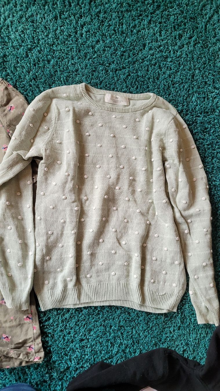 Maglioni & Felpe: 3er Set Pullover 134/140 top! – Usato da Warth venduto da aussieaussie 2