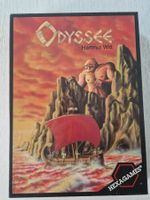 Odyssee 1995 - Hexagames komplett - Hartmut Witt Brettspiel