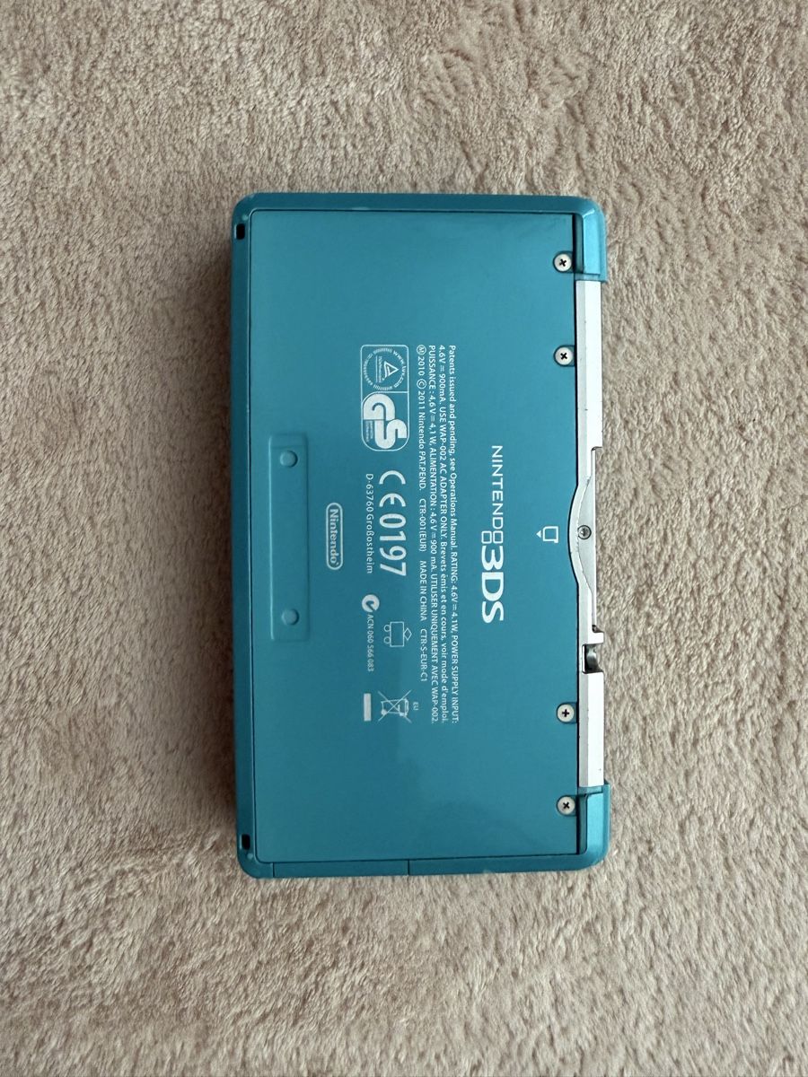 Nintendo Console: Nintendo 3DS – Usato da Thayngen venduto da Jruer- 4