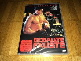 Geballte Fäuste - COVER A - UNCUT