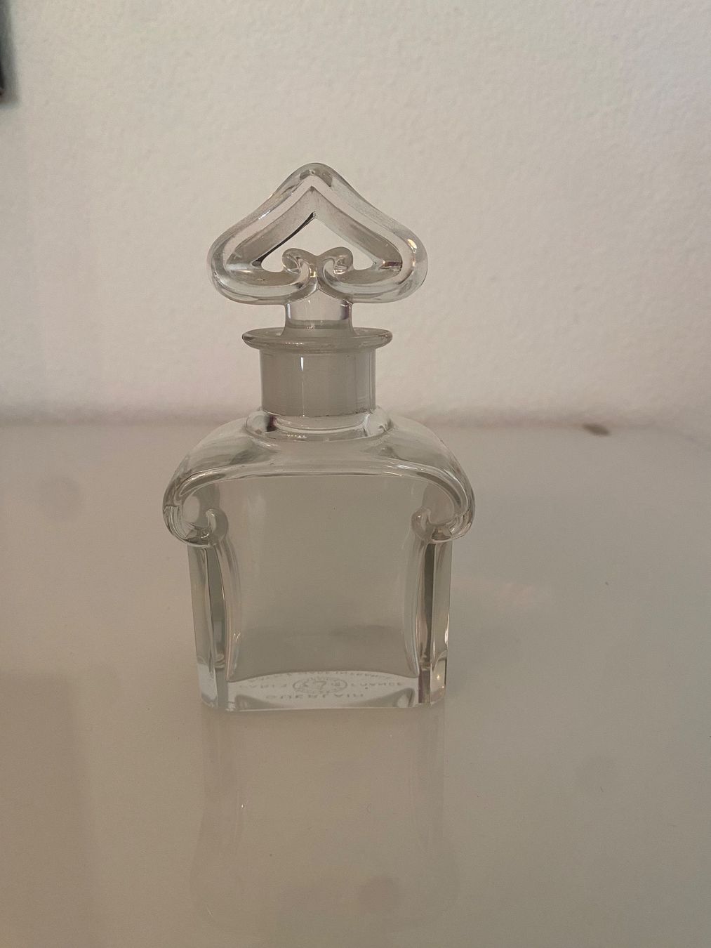 Guerlain Flaconi: Guerlain Vintage Parfüm Flacon – Usato da Wetzikon ZH venduto da Deba26