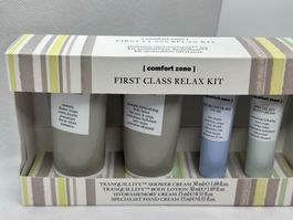 Set cosmetics comfort zone