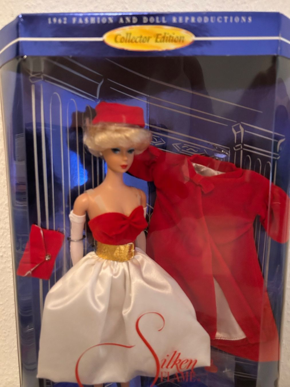 Bambole: Barbie Silken Flam – Usato da Villeneuve VD venduto da sge_7fbm 1