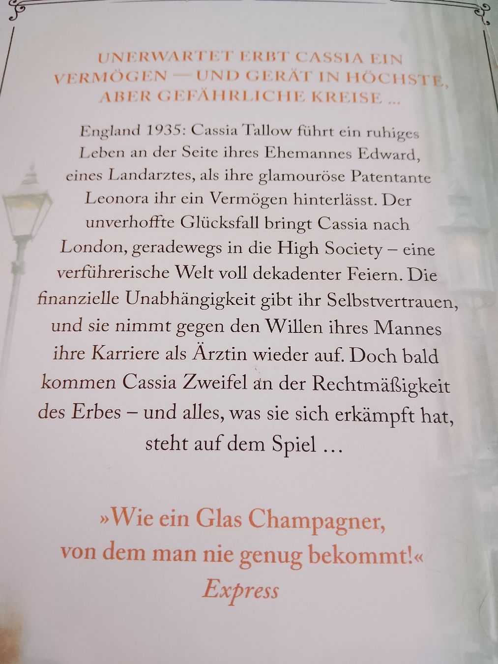 Bücher: Die Zeit der Erbin – Neu (gemäss Beschreibung) aus Volken von katz5 3