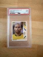 Ronaldo WM 2006 Panini Sticker PSA 9 Mint