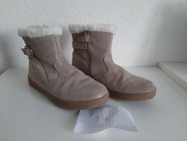 Winter Stiefeletten Gr. 34 OK Fashion&Comfort