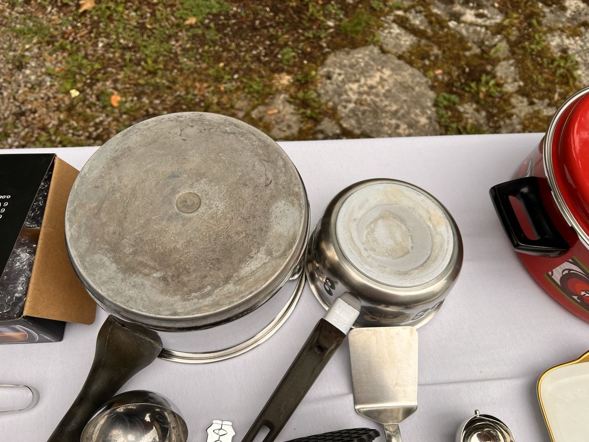 Cucine complete: Verschiedene Küchenartikel (87) – Usato da Glattfelden venduto da maa_qcj8 8