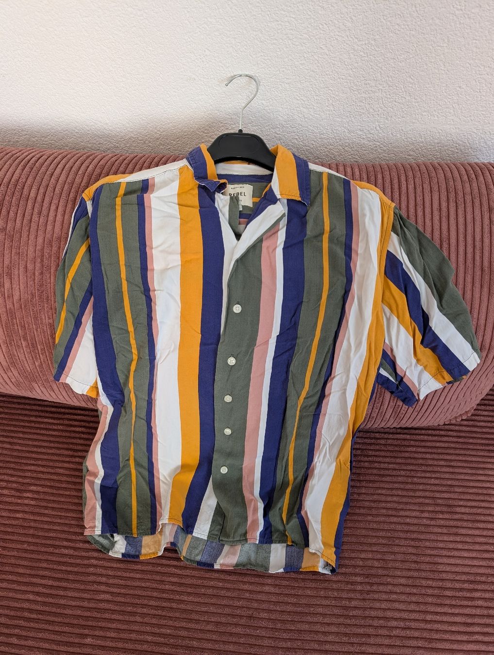 Camicie: Shirt Redefined Rebel Size S – Usato da Zürich venduto da StoC