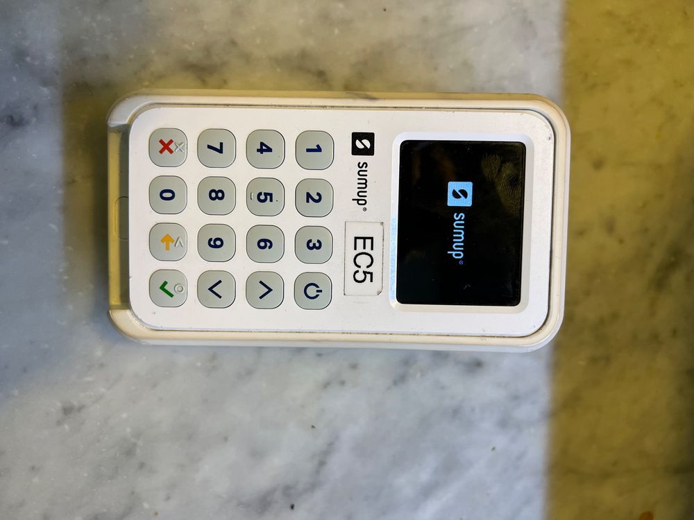 Sumup Terminal mit Bondrucker und Ladegerät (Gebraucht) in Baden für ...