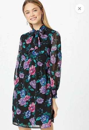 Herbst/Frühlings Kleid