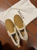 Bally Schuhe, Gr. 38, mit Staubbeutel - ungetragen